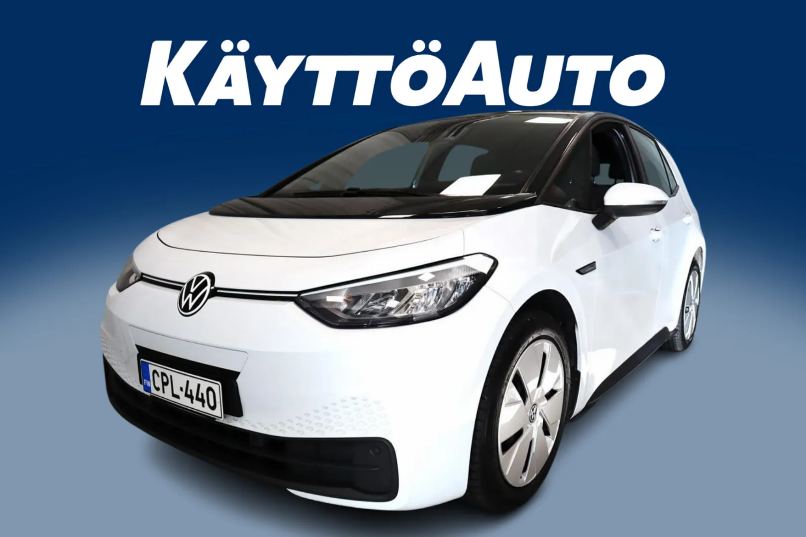 VOLKSWAGEN ID.3 CPL-440 carousel image