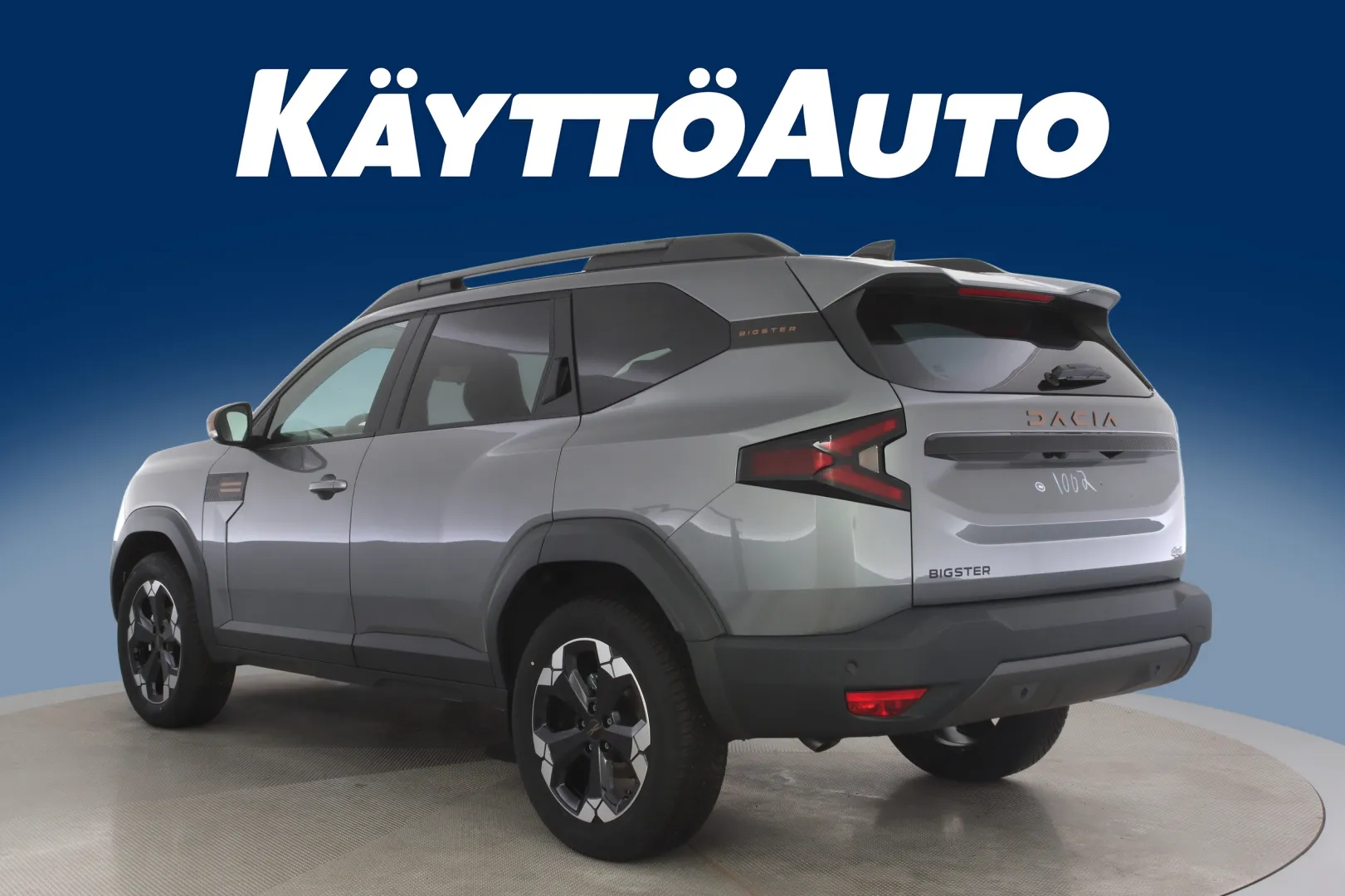 Dacia Bigster ISS-704 carousel image