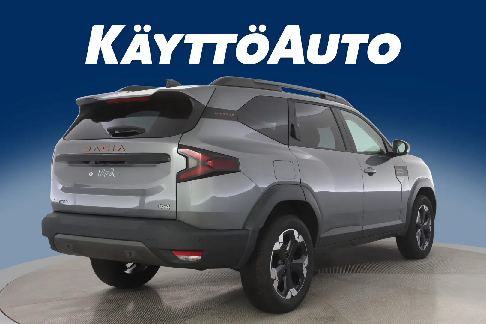 Dacia Bigster ISS-704 carousel image