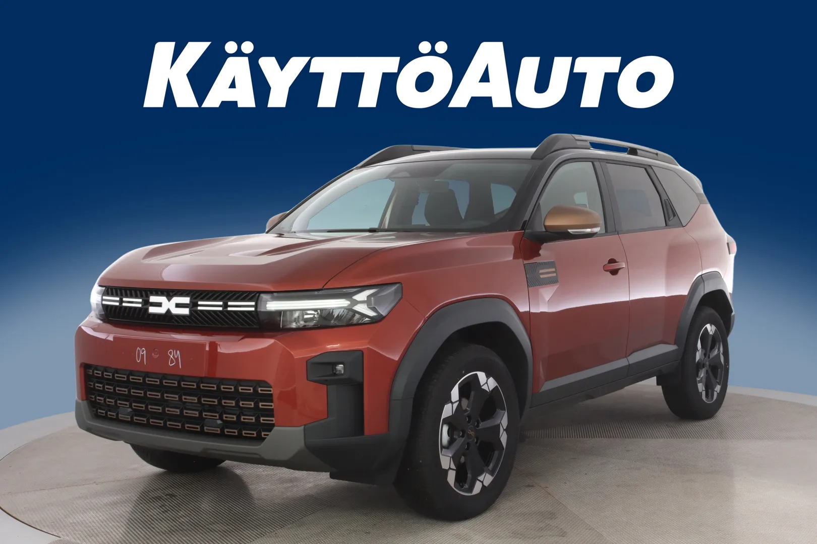 Dacia Bigster ISS-702 carousel image