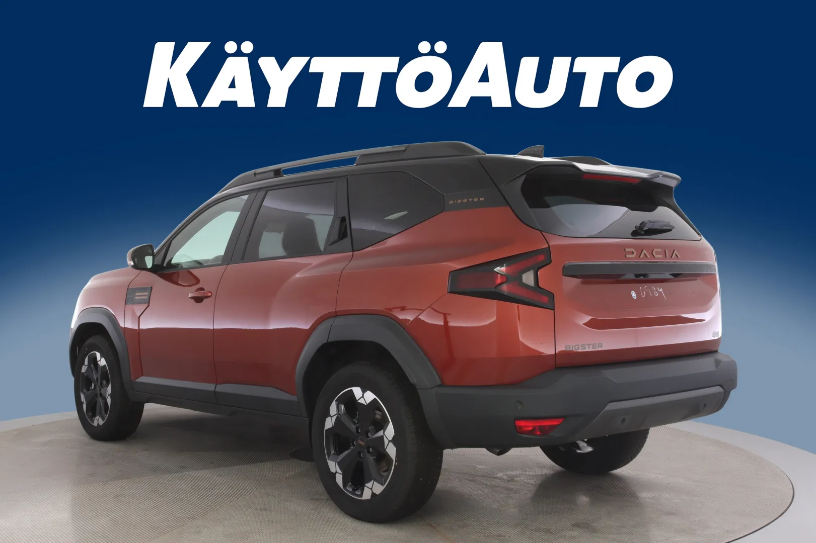 Dacia Bigster ISS-702 carousel image