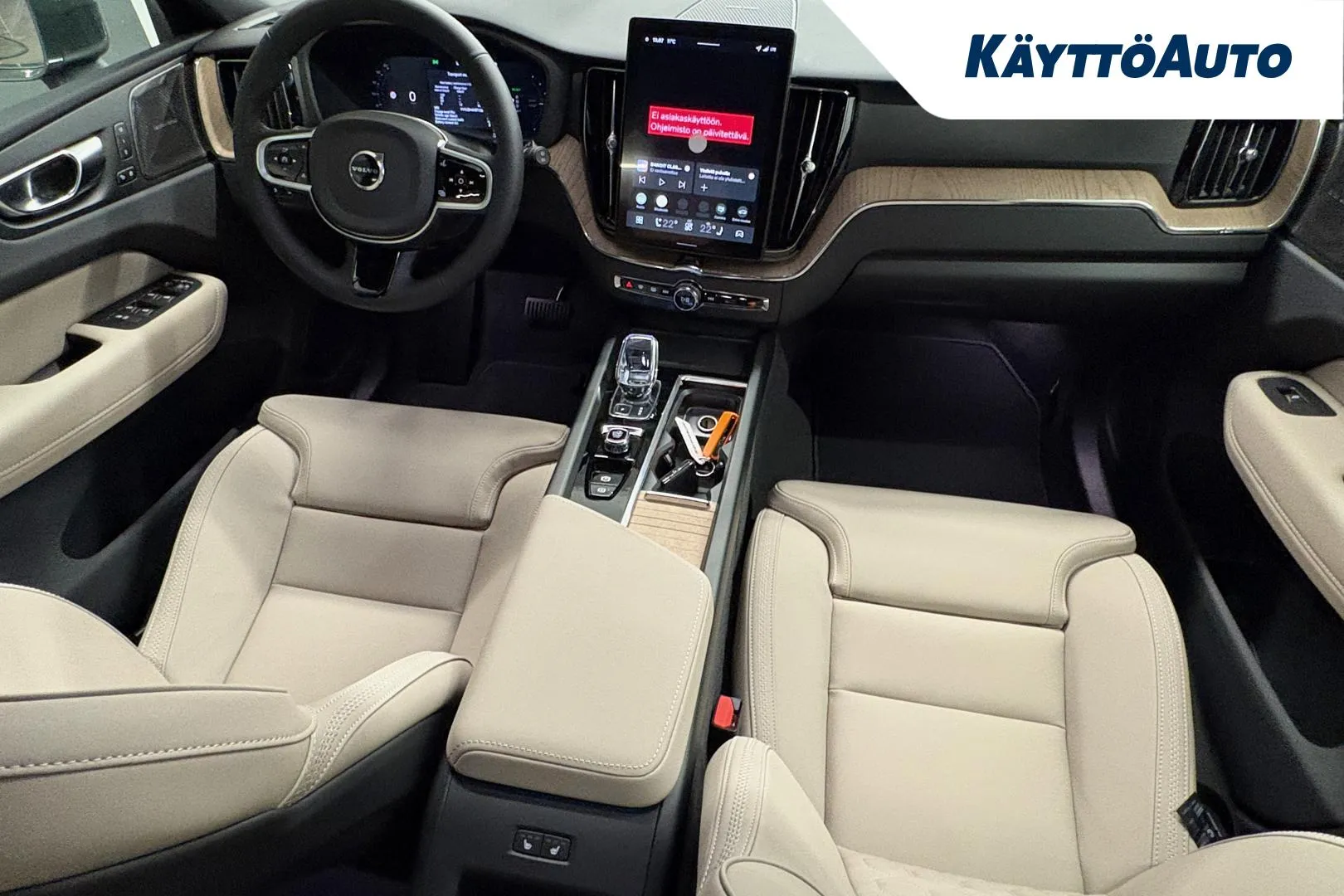 Volvo XC60 ISP-921 carousel image