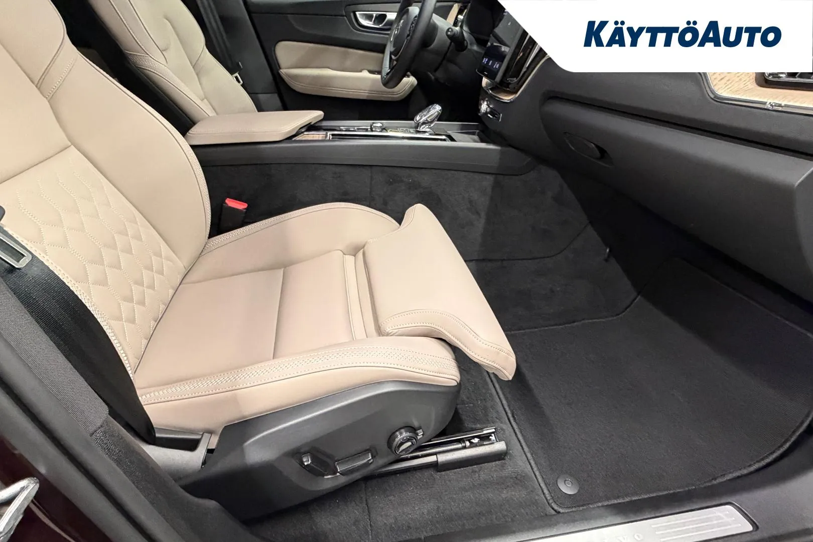 Volvo XC60 ISR-581 carousel image