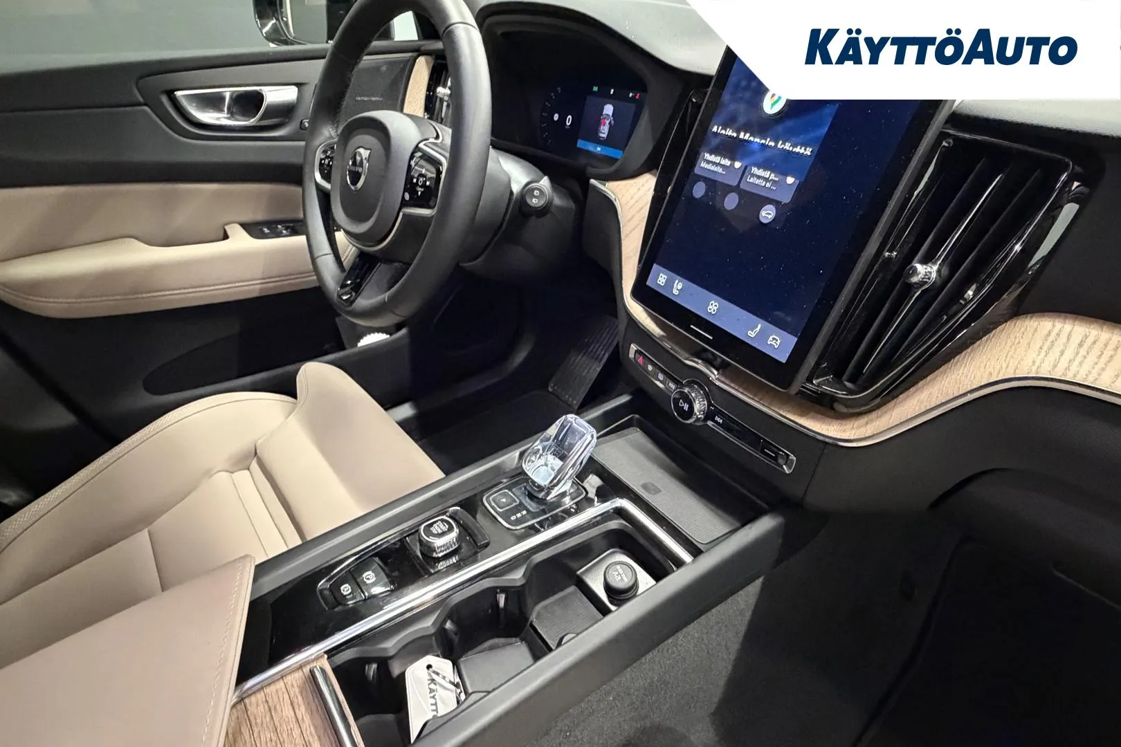 Volvo XC60 ISR-581 carousel image