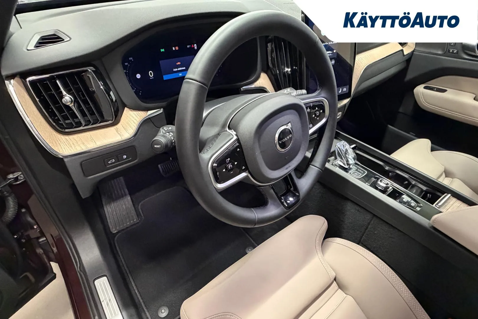 Volvo XC60 ISR-581 carousel image