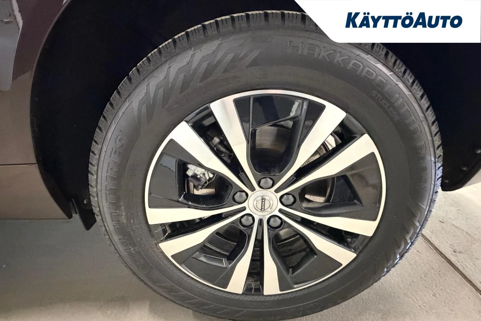 Volvo XC60 ISR-581 carousel image