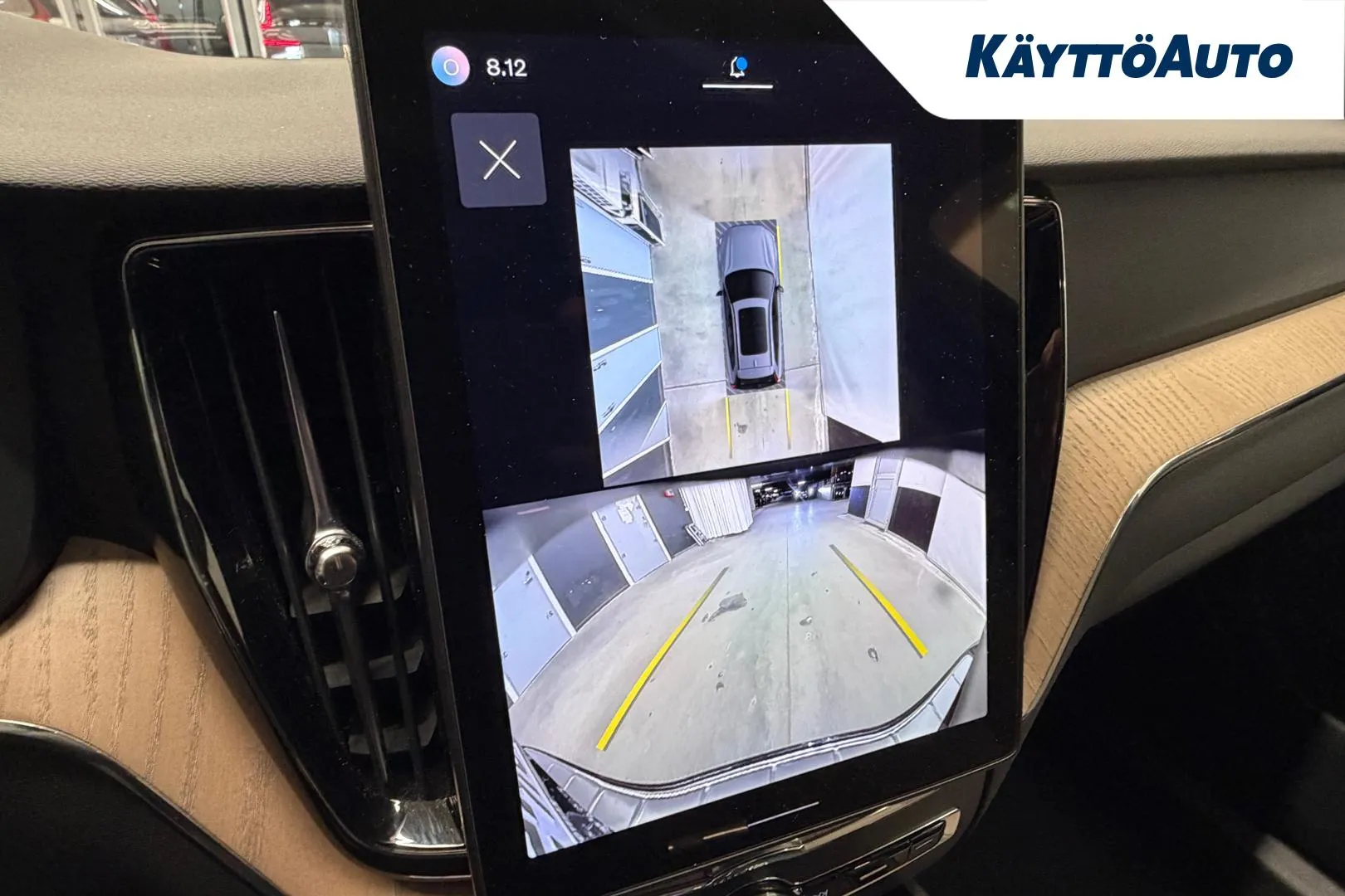 Volvo XC60 ISR-581 carousel image