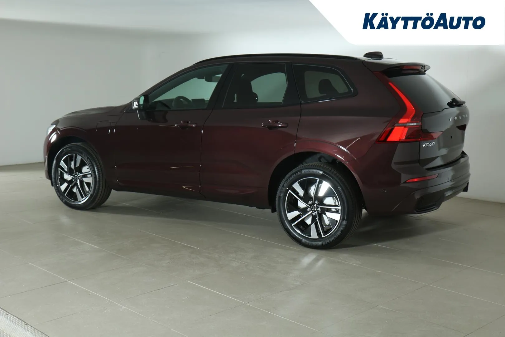 Volvo XC60 ISR-581 carousel image