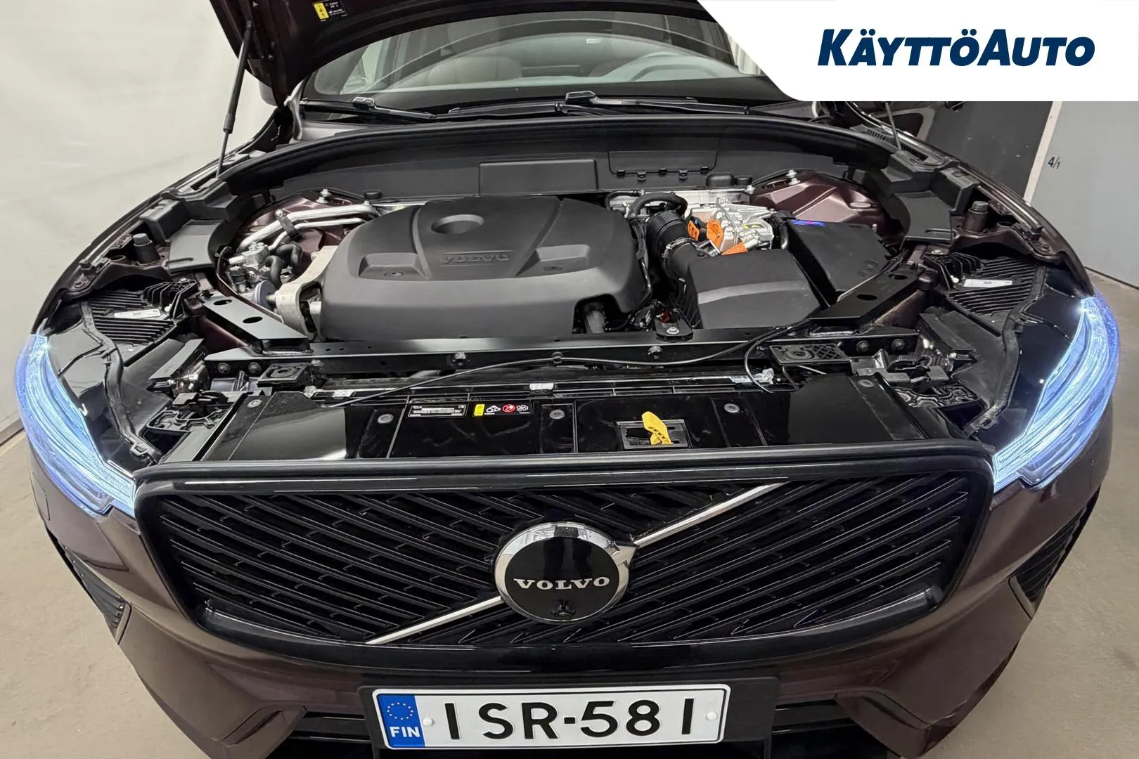 Volvo XC60 ISR-581 carousel image