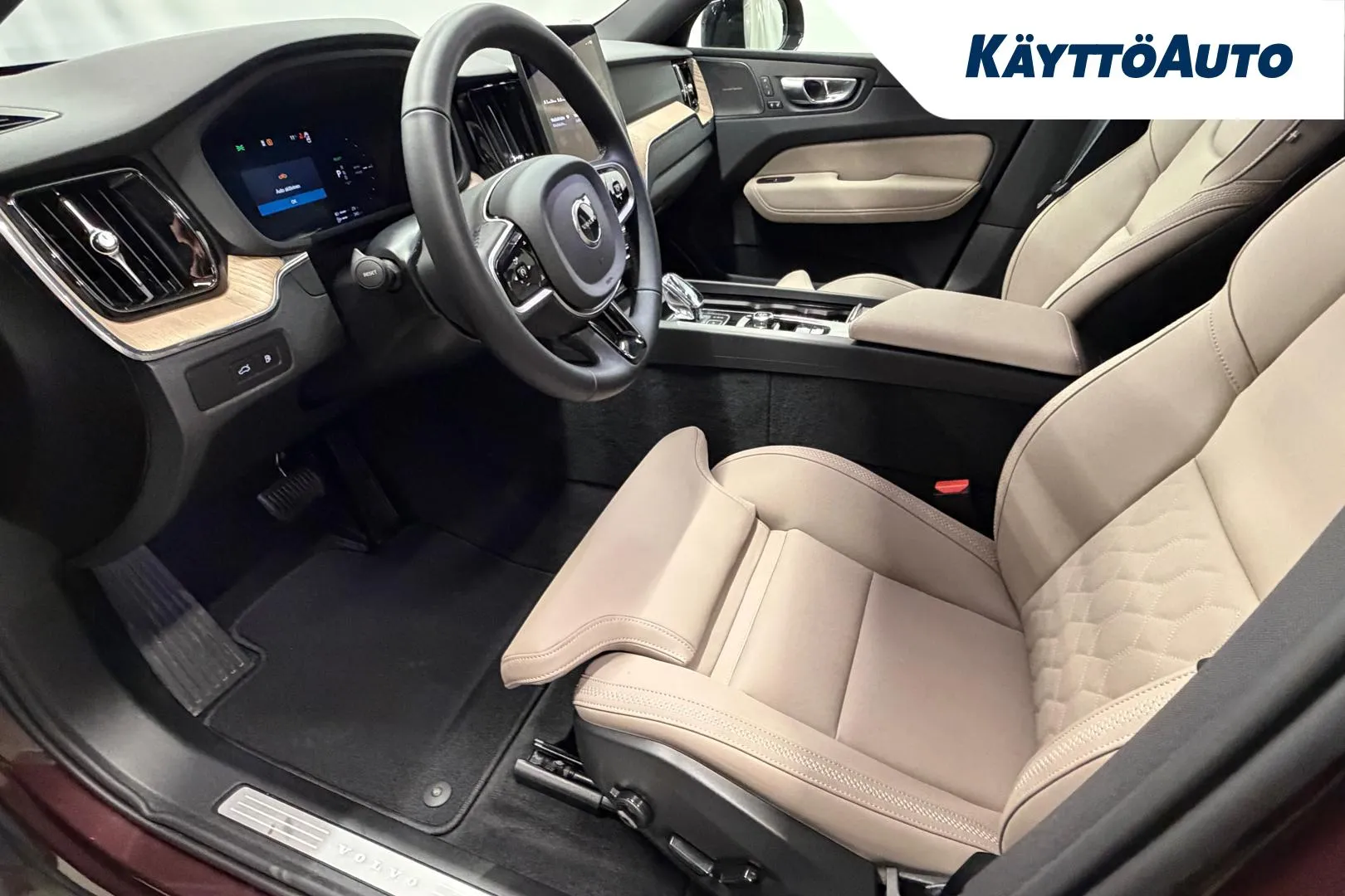 Volvo XC60 ISR-581 carousel image