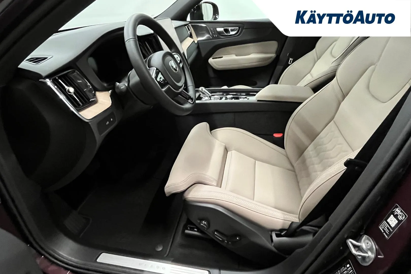 Volvo XC60 ISR-581 carousel image