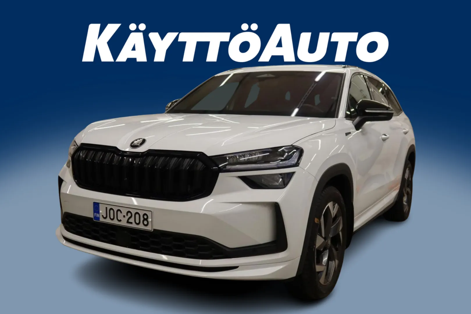SKODA Kodiaq JOC-208 carousel image