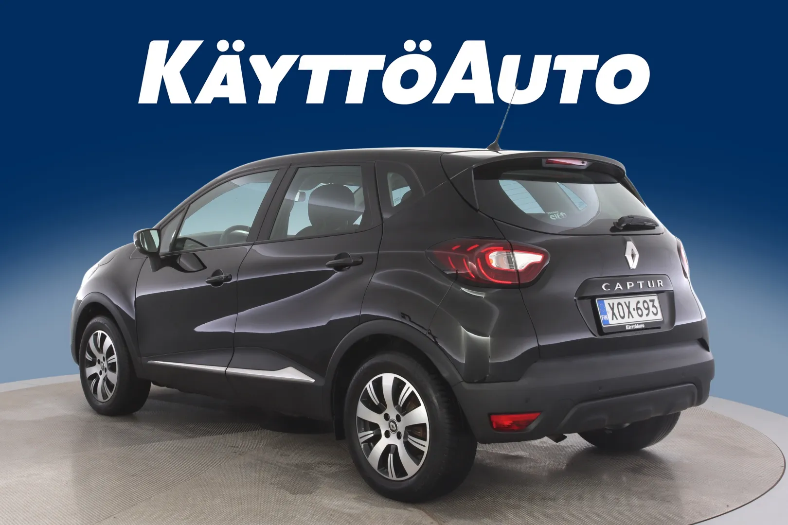 RENAULT Captur XOX-693 carousel image