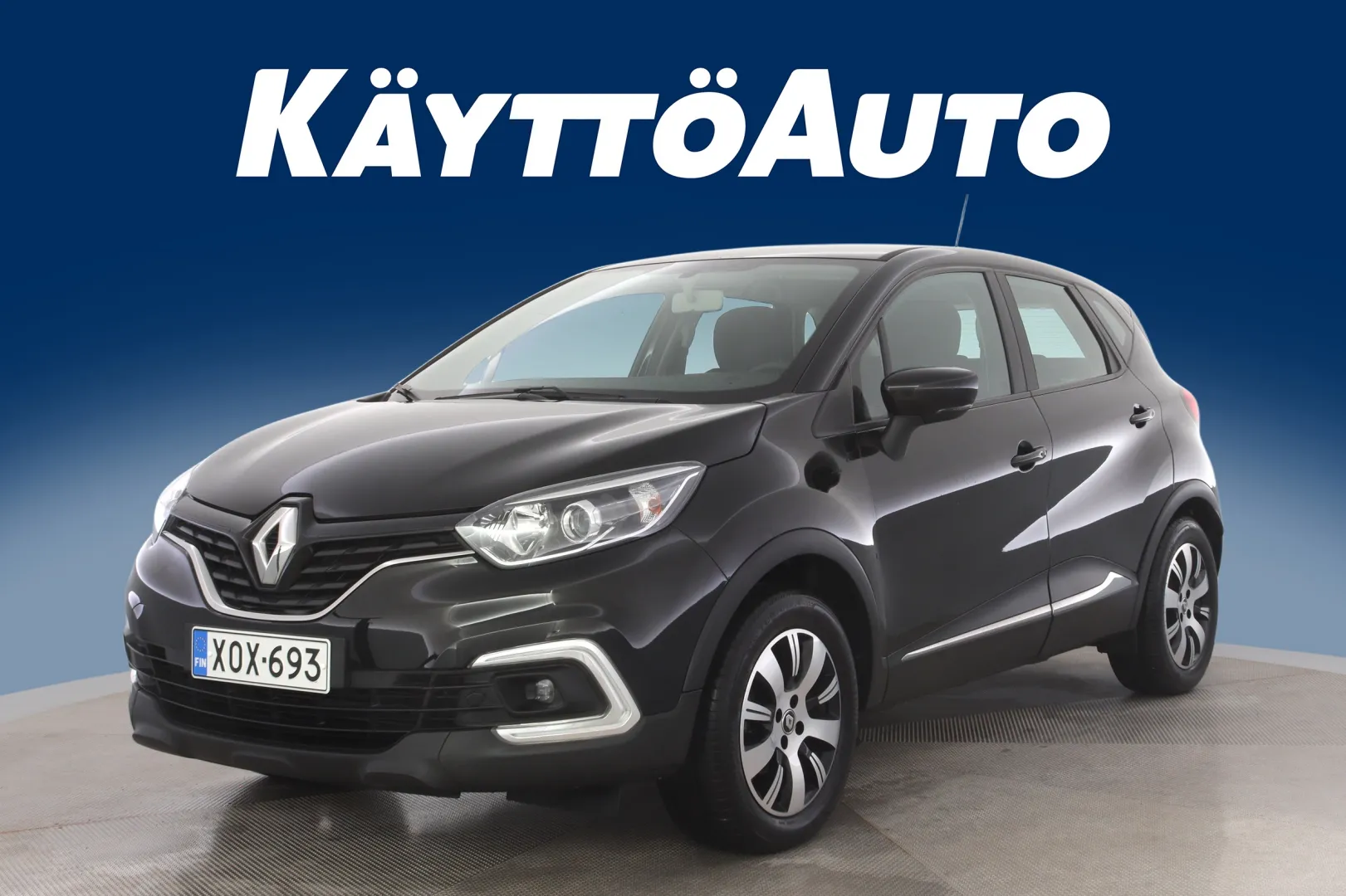 RENAULT Captur XOX-693 carousel image
