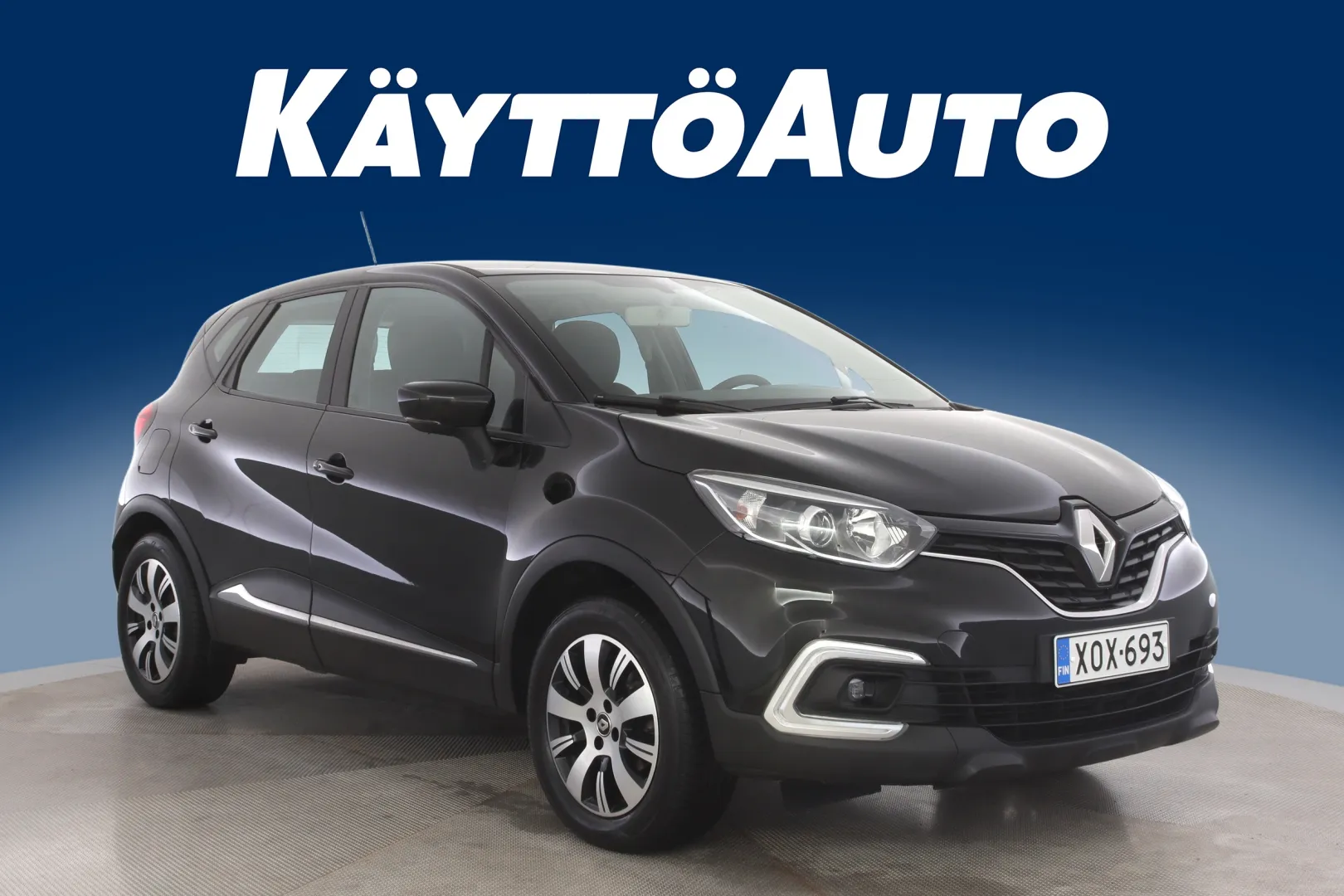 RENAULT Captur XOX-693 carousel image