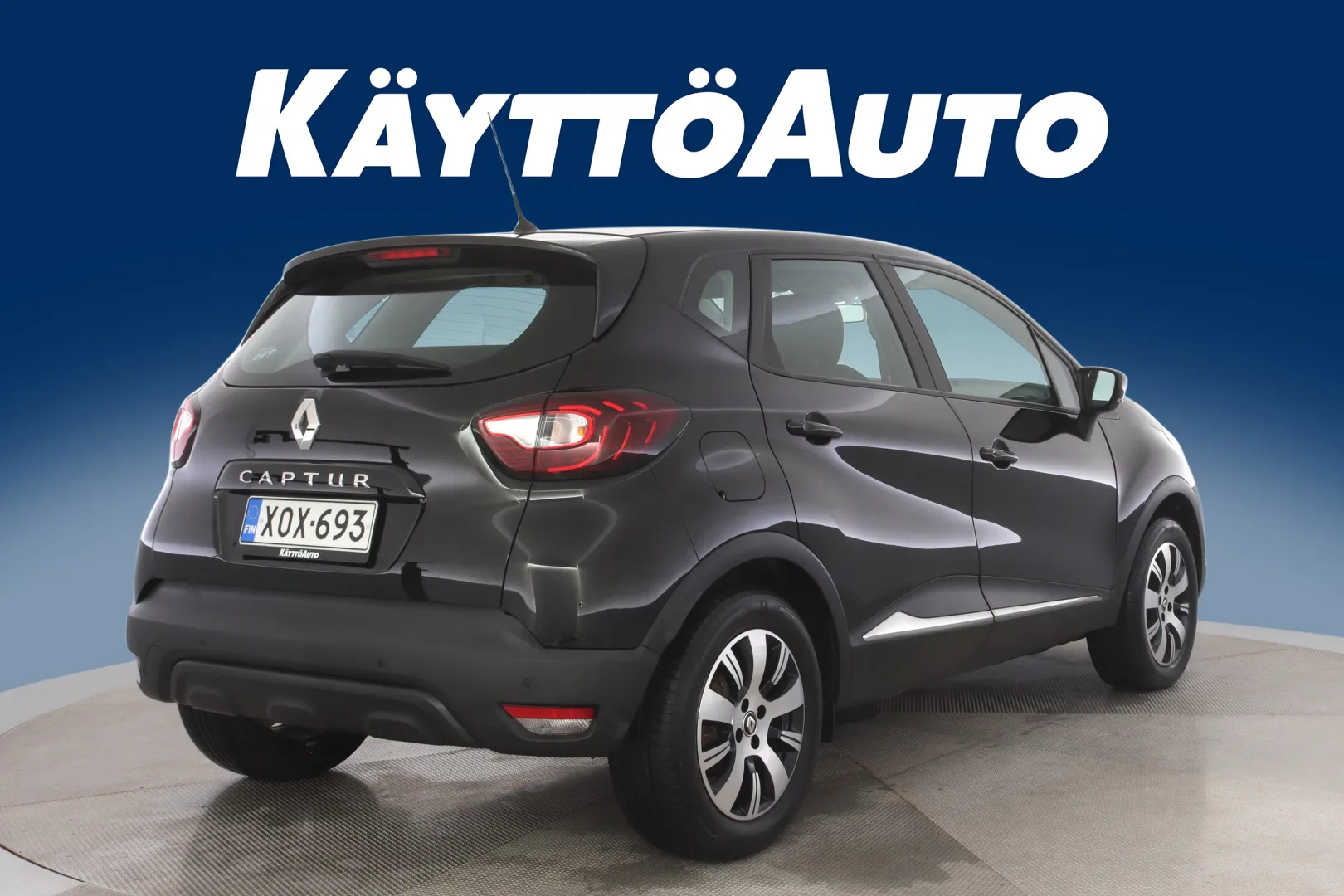RENAULT Captur XOX-693 carousel image