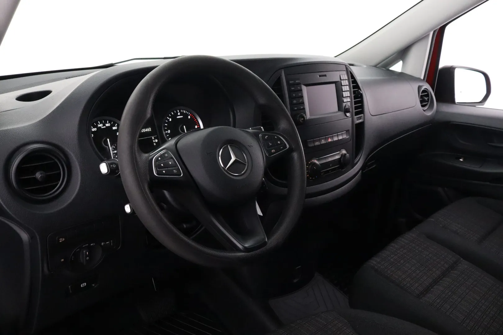 MERCEDES-BENZ Vito BXM-287 carousel image