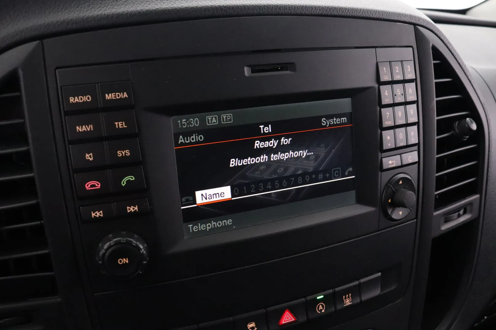 MERCEDES-BENZ Vito BXM-287 carousel image