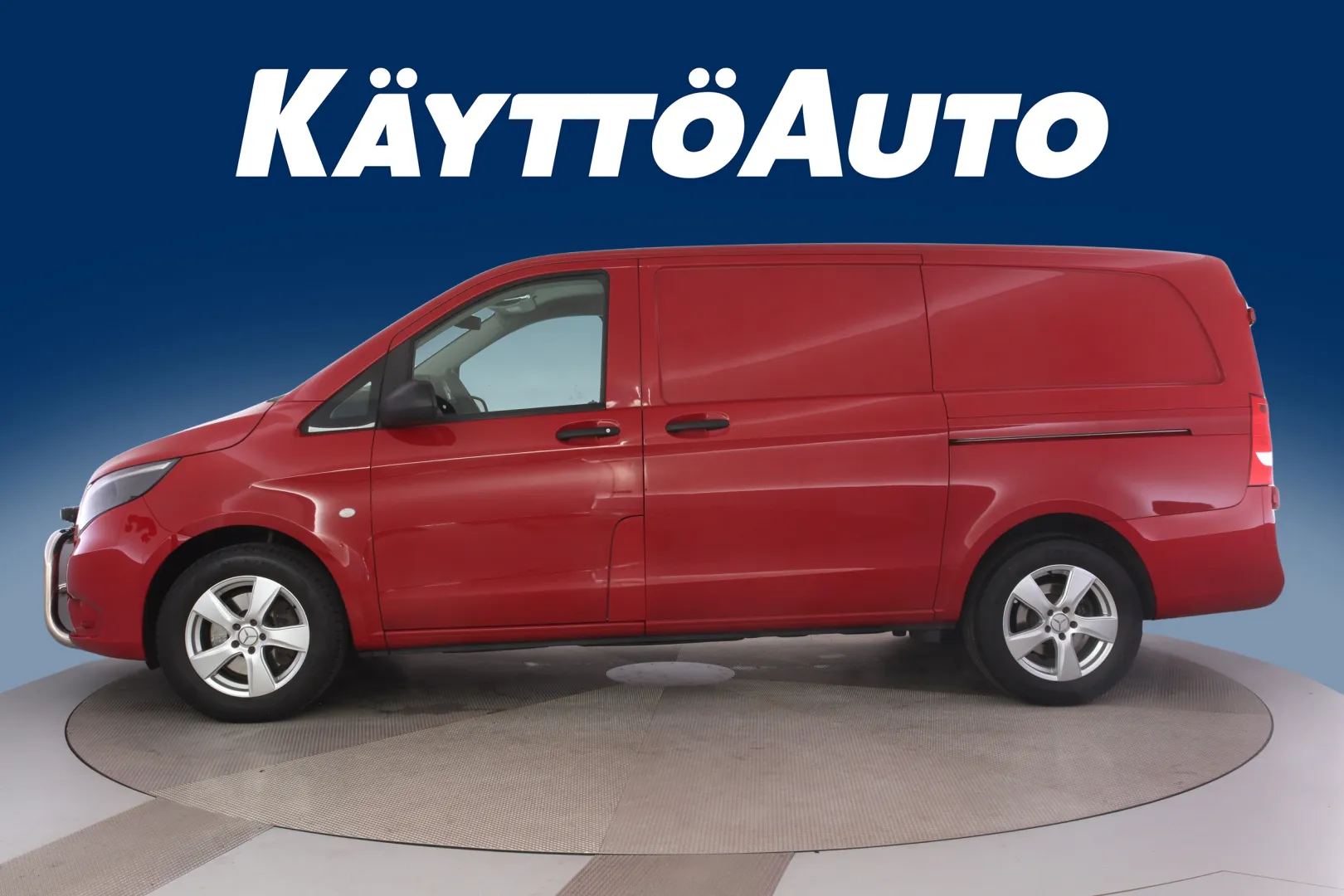 MERCEDES-BENZ Vito BXM-287 carousel image
