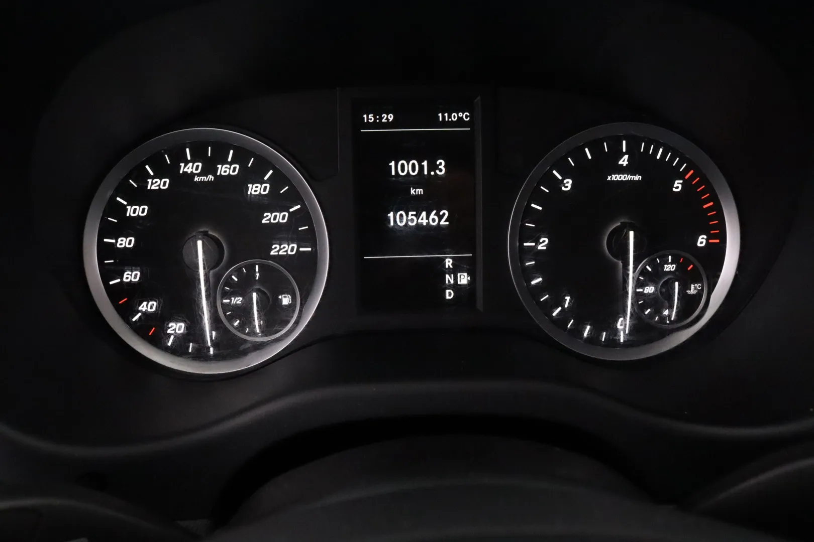 MERCEDES-BENZ Vito BXM-287 carousel image