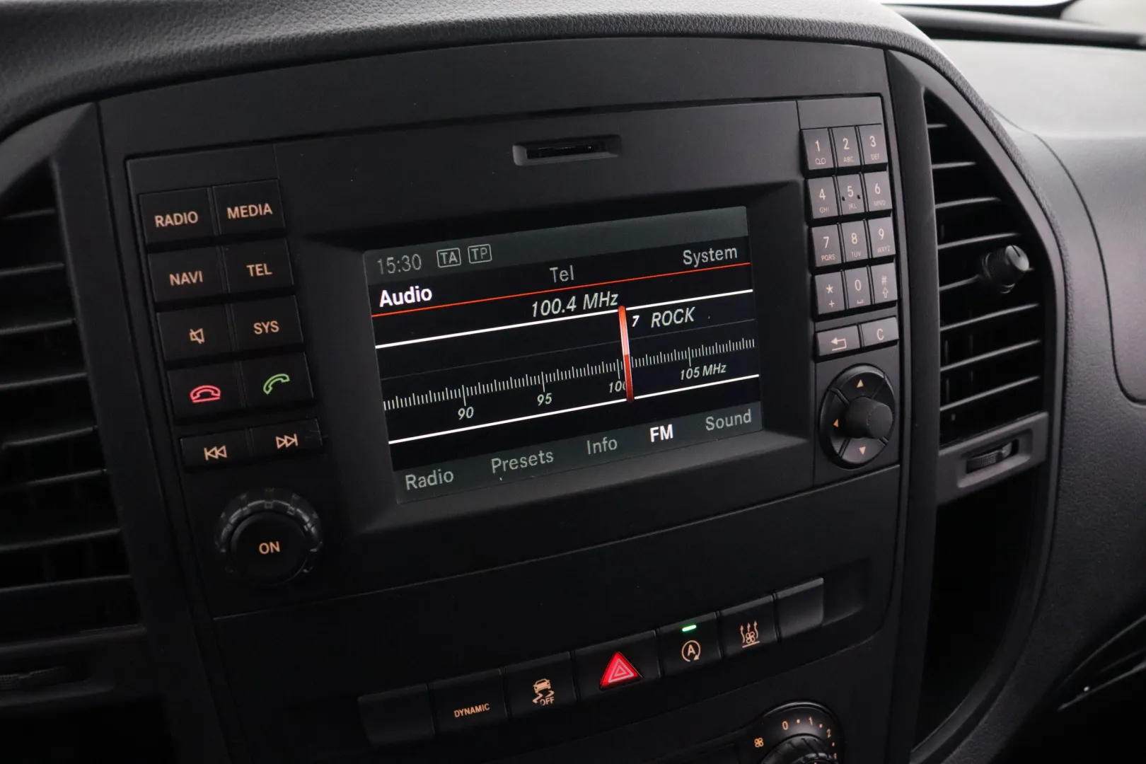 MERCEDES-BENZ Vito BXM-287 carousel image