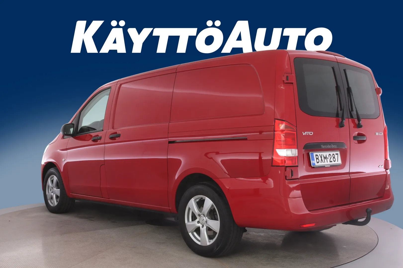 MERCEDES-BENZ Vito BXM-287 carousel image