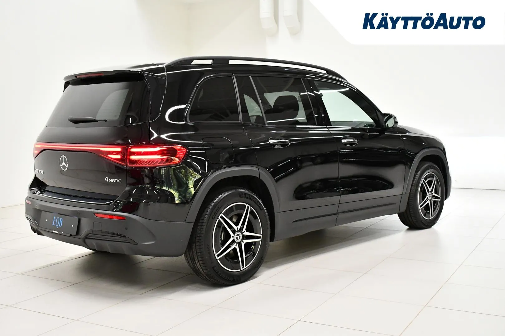 Mercedes-Benz EQB IST-773 carousel image