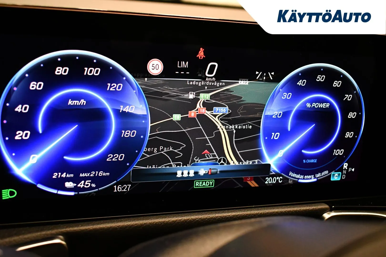 Mercedes-Benz EQB IST-773 carousel image