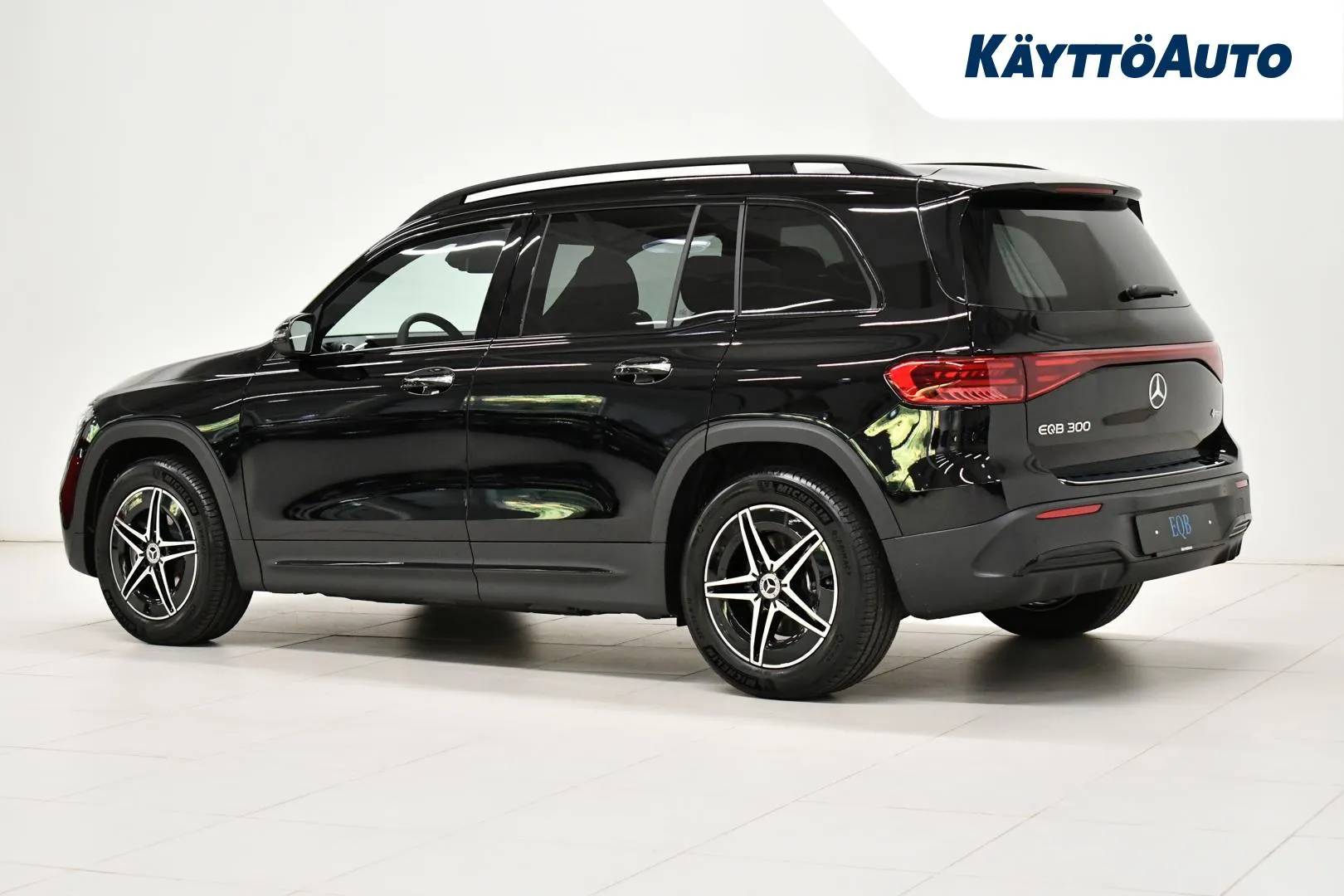 Mercedes-Benz EQB IST-773 carousel image