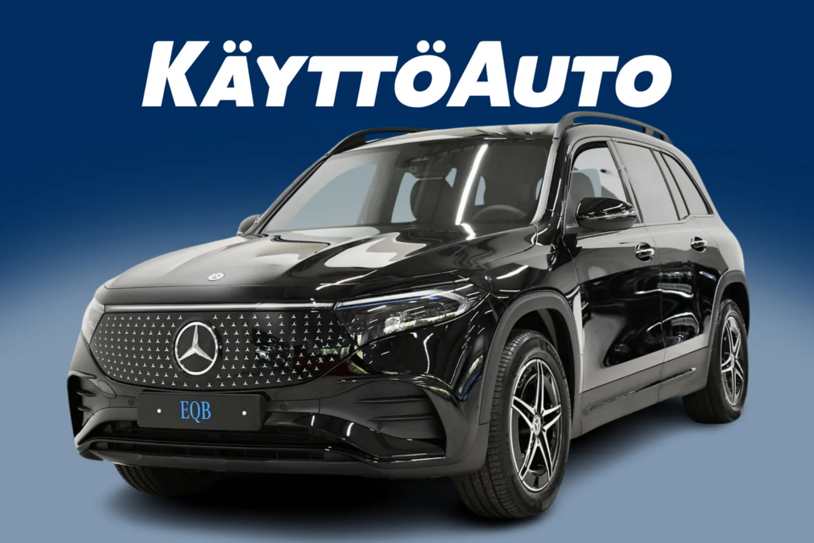 Mercedes-Benz EQB IST-773 carousel image