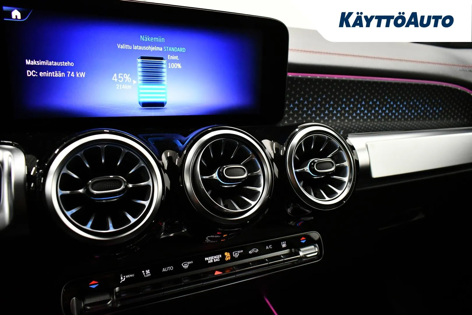 Mercedes-Benz EQB IST-773 carousel image