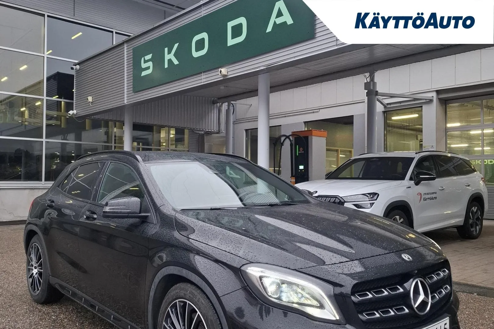 MERCEDES-BENZ GLA IOU-615 carousel image