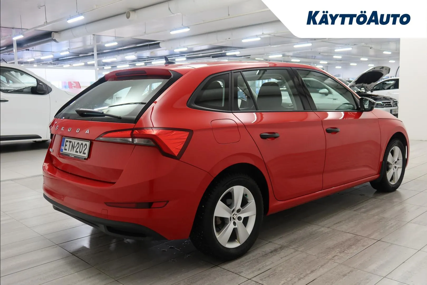 SKODA Scala ETN-202 carousel image