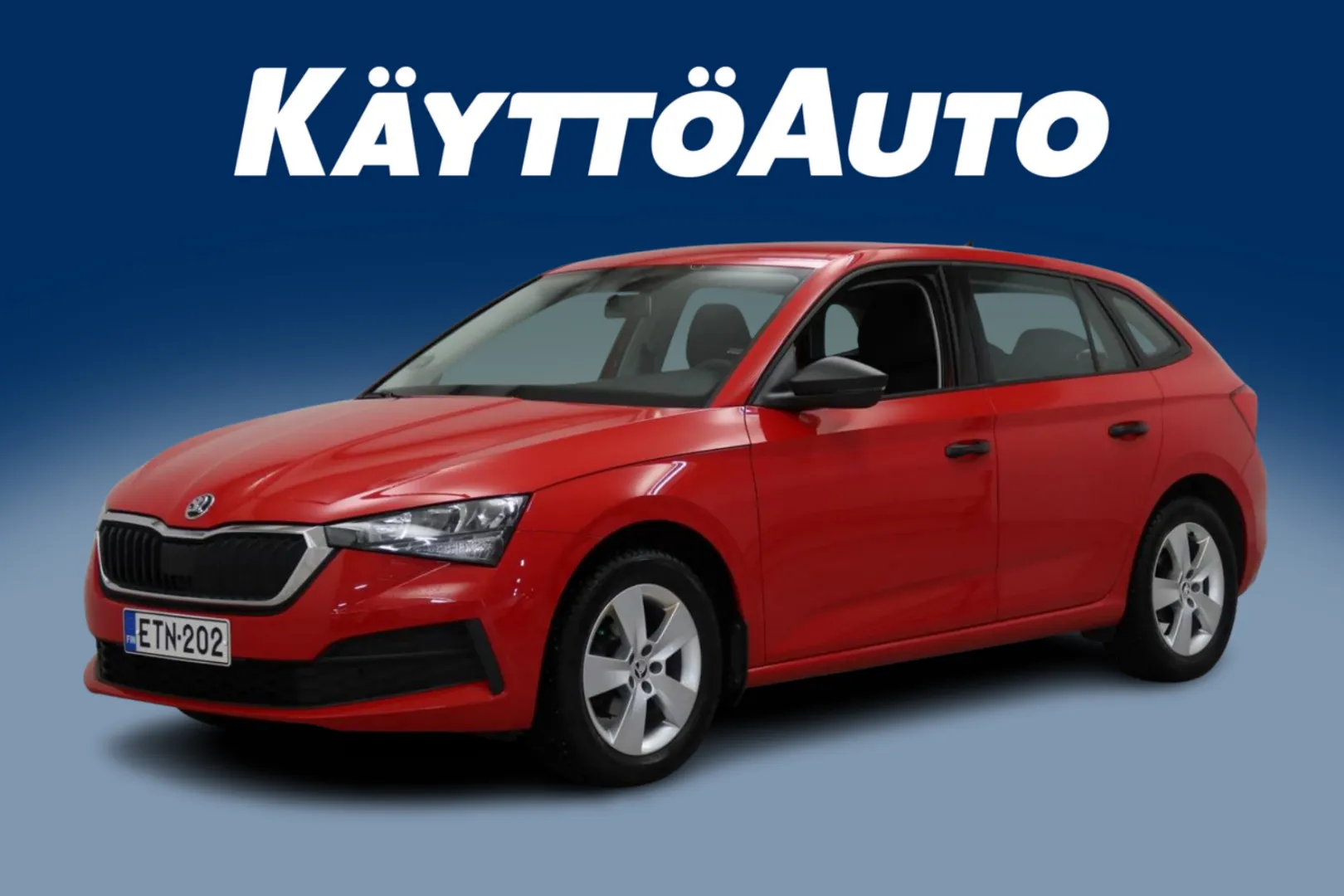 SKODA Scala ETN-202 carousel image