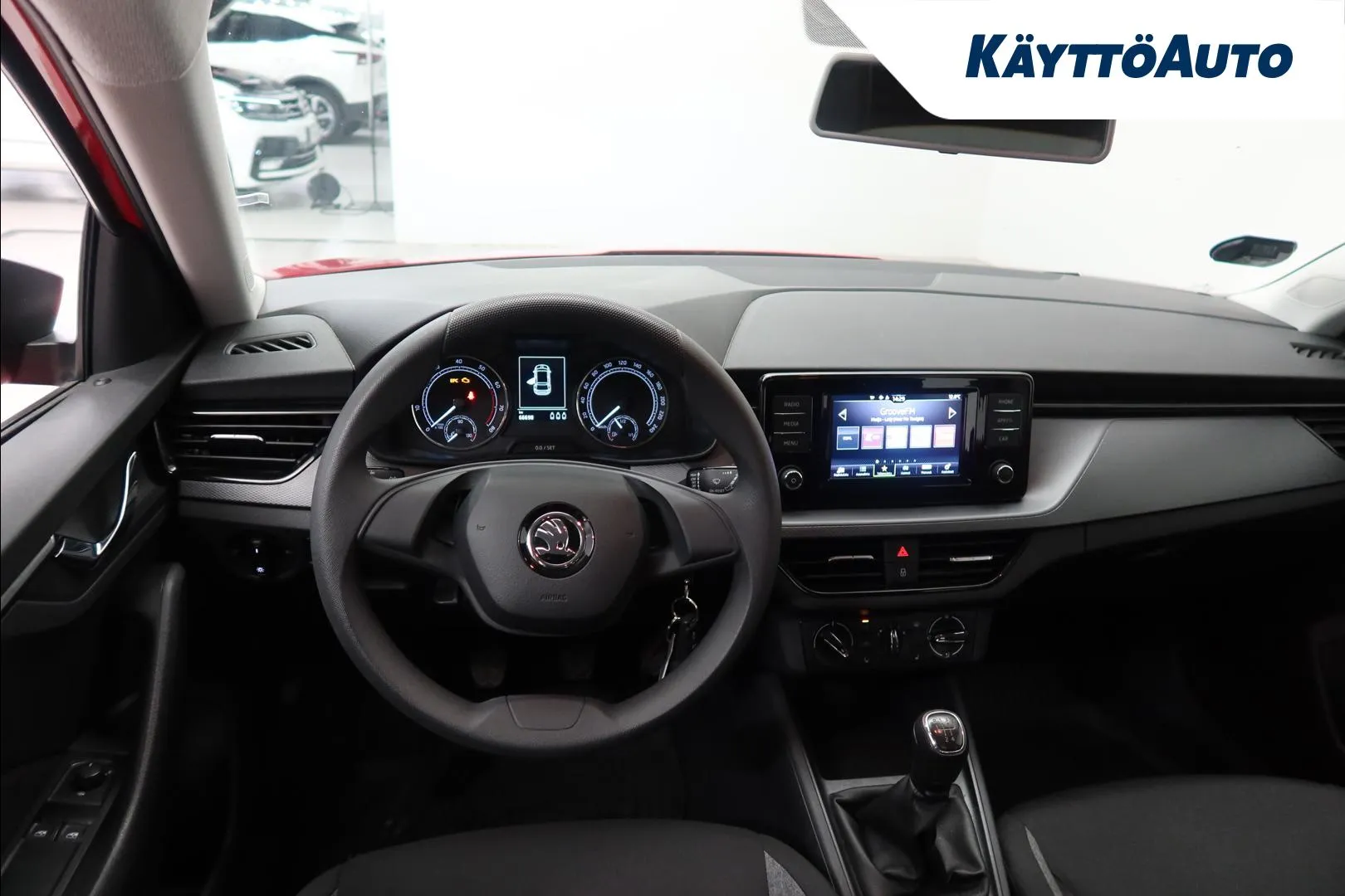 SKODA Scala ETN-202 carousel image