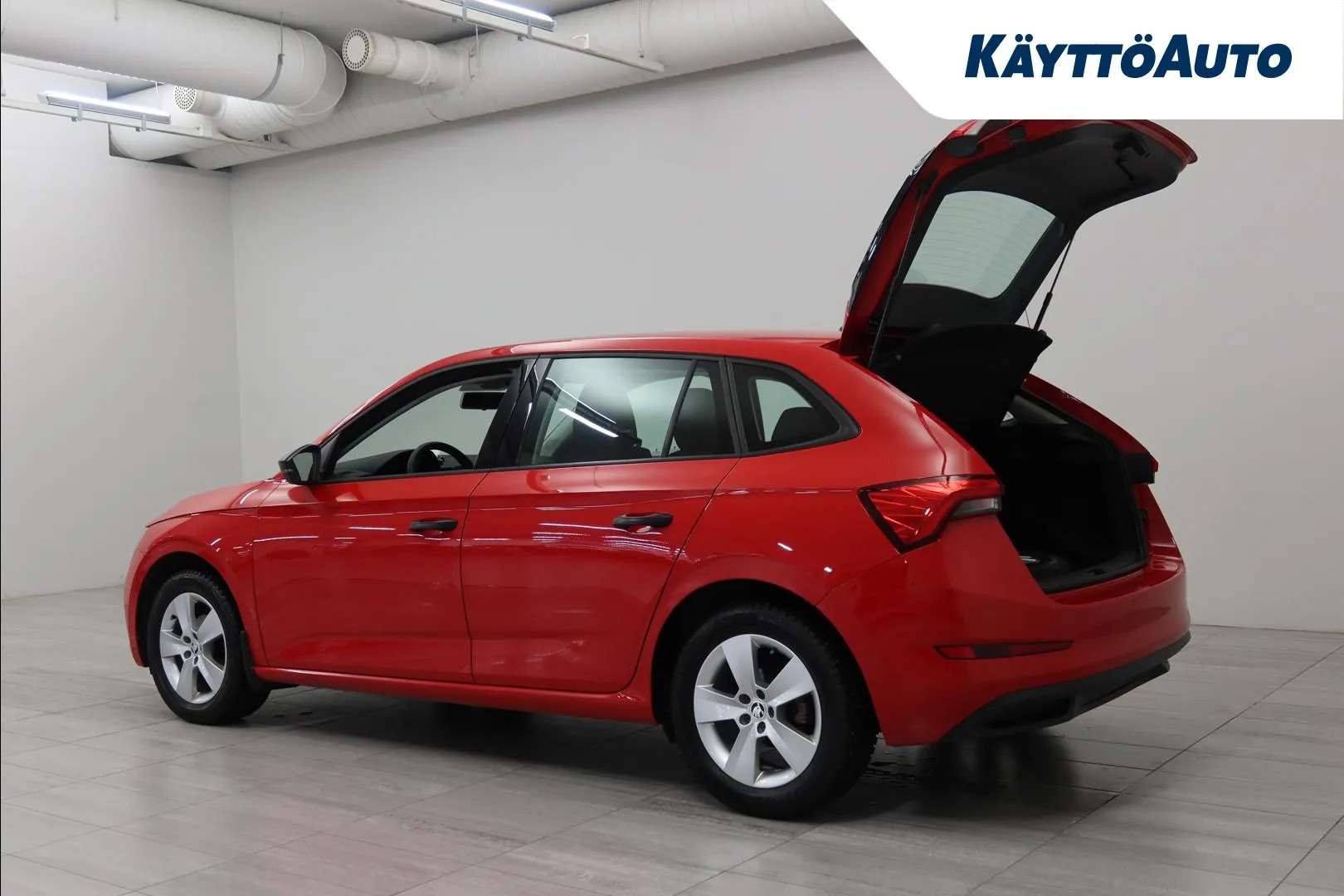 SKODA Scala ETN-202 carousel image
