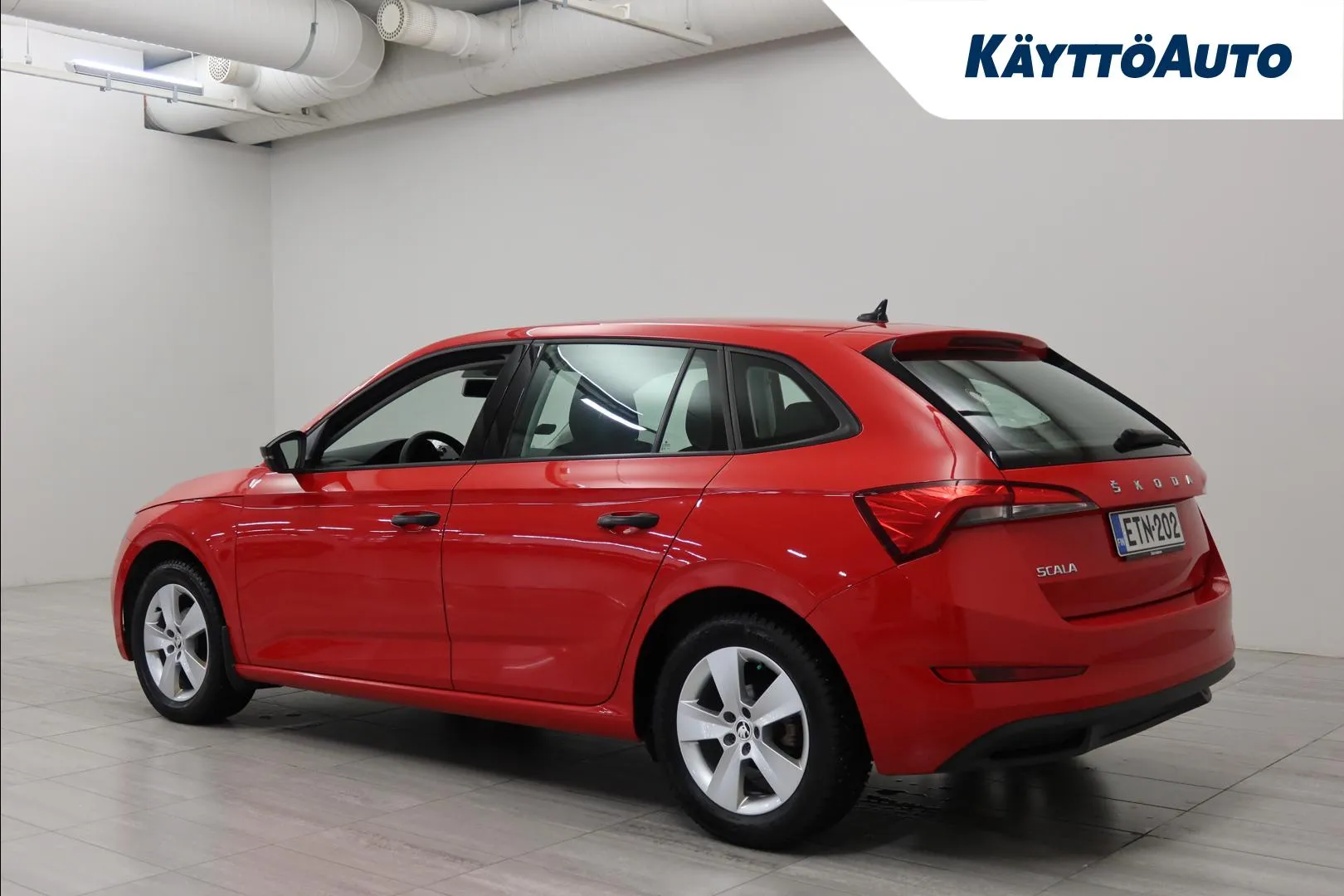 SKODA Scala ETN-202 carousel image
