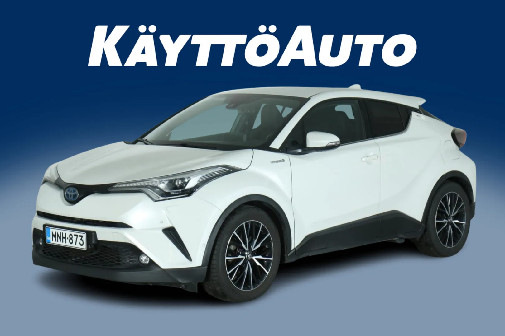TOYOTA C-HR MNH-873 carousel image