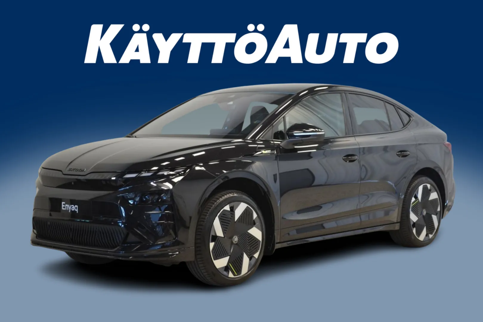 Skoda Enyaq EVR-445 carousel image