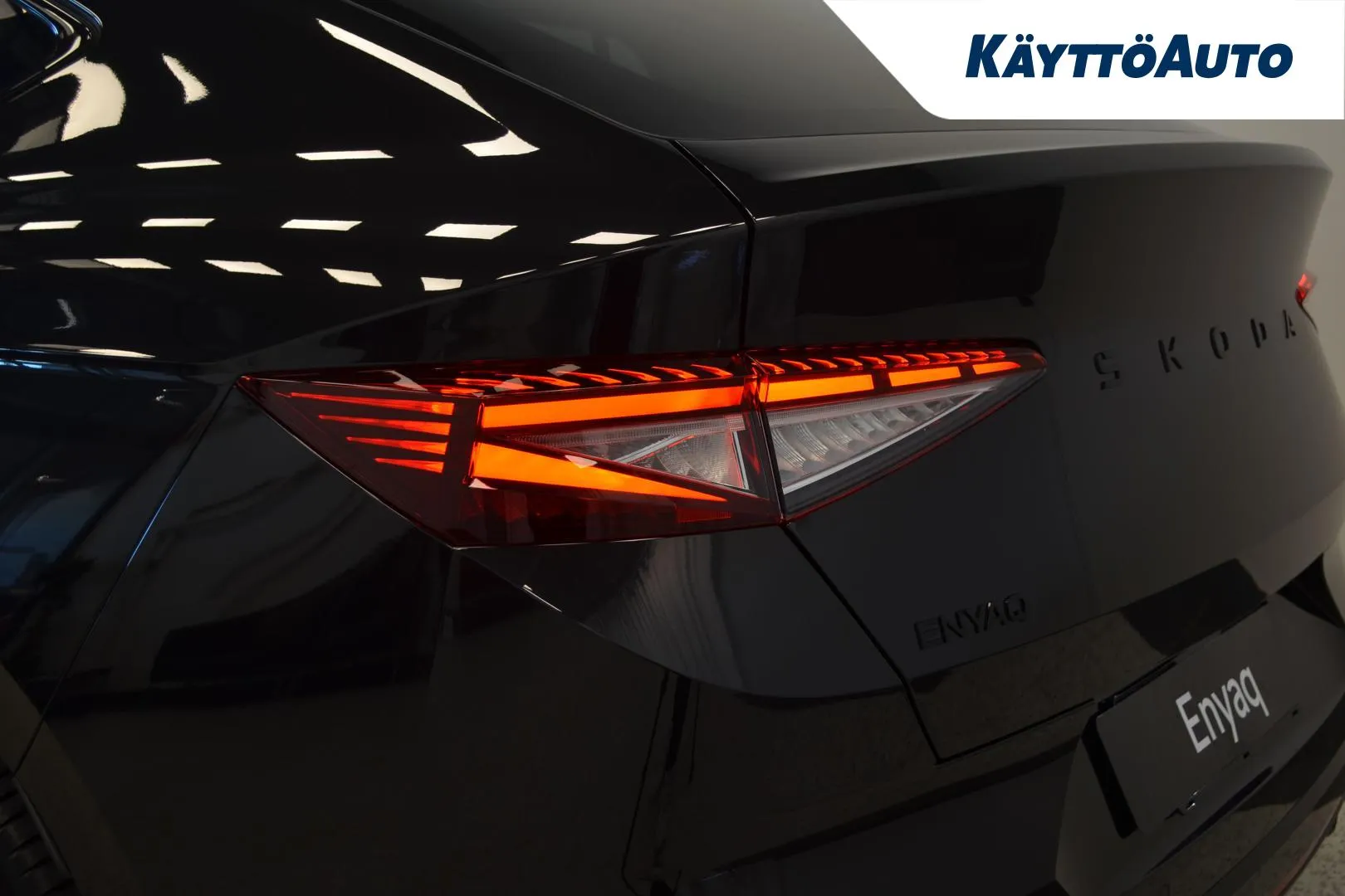 Skoda Enyaq EVR-445 carousel image