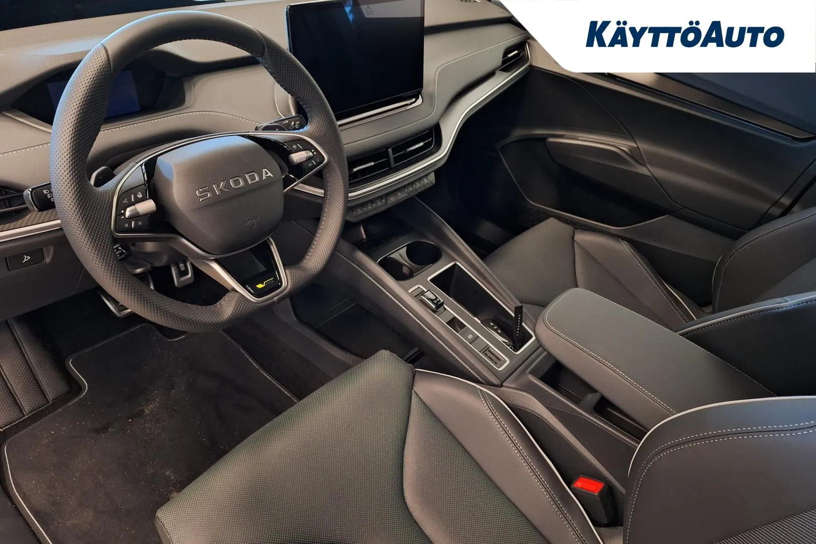 Skoda Enyaq EVR-445 carousel image