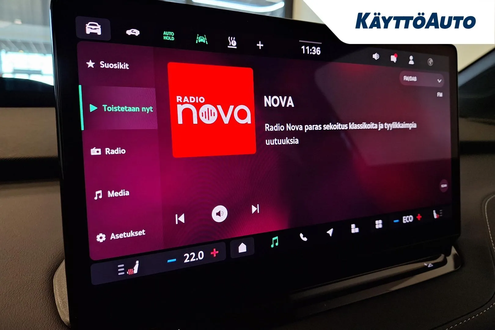 Skoda Enyaq EVR-445 carousel image