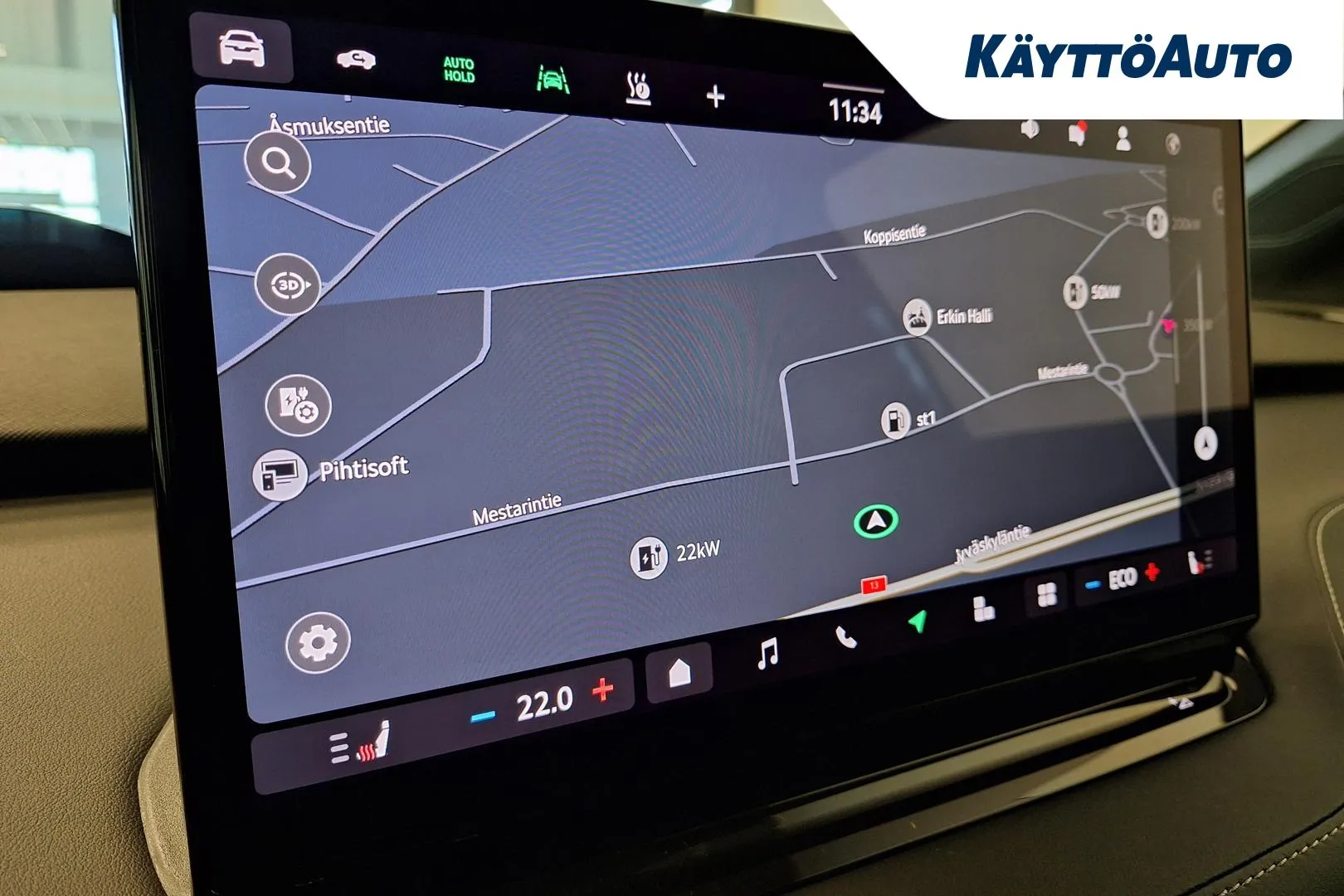 Skoda Enyaq EVR-445 carousel image
