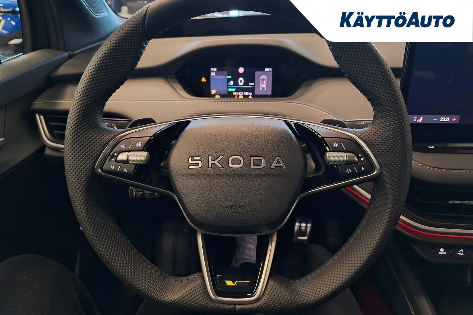 Skoda Enyaq EVR-445 carousel image