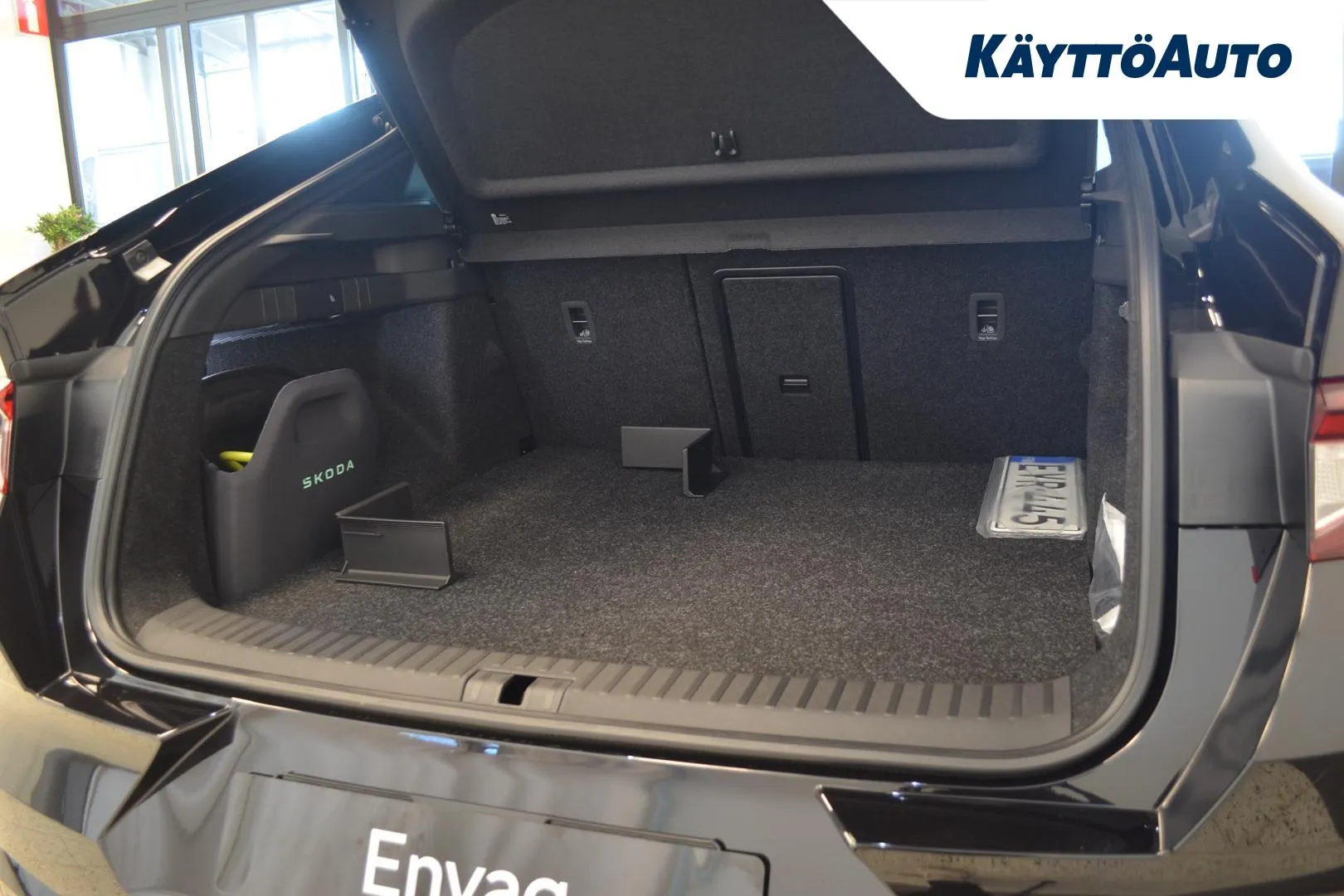 Skoda Enyaq EVR-445 carousel image
