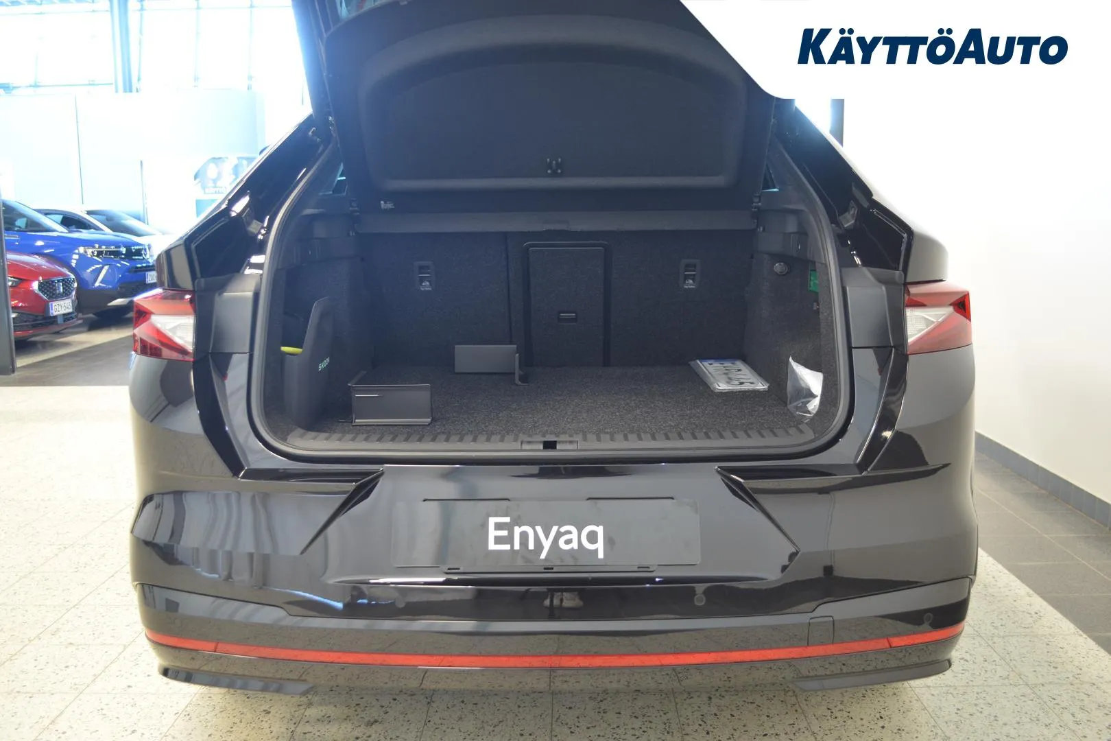Skoda Enyaq EVR-445 carousel image
