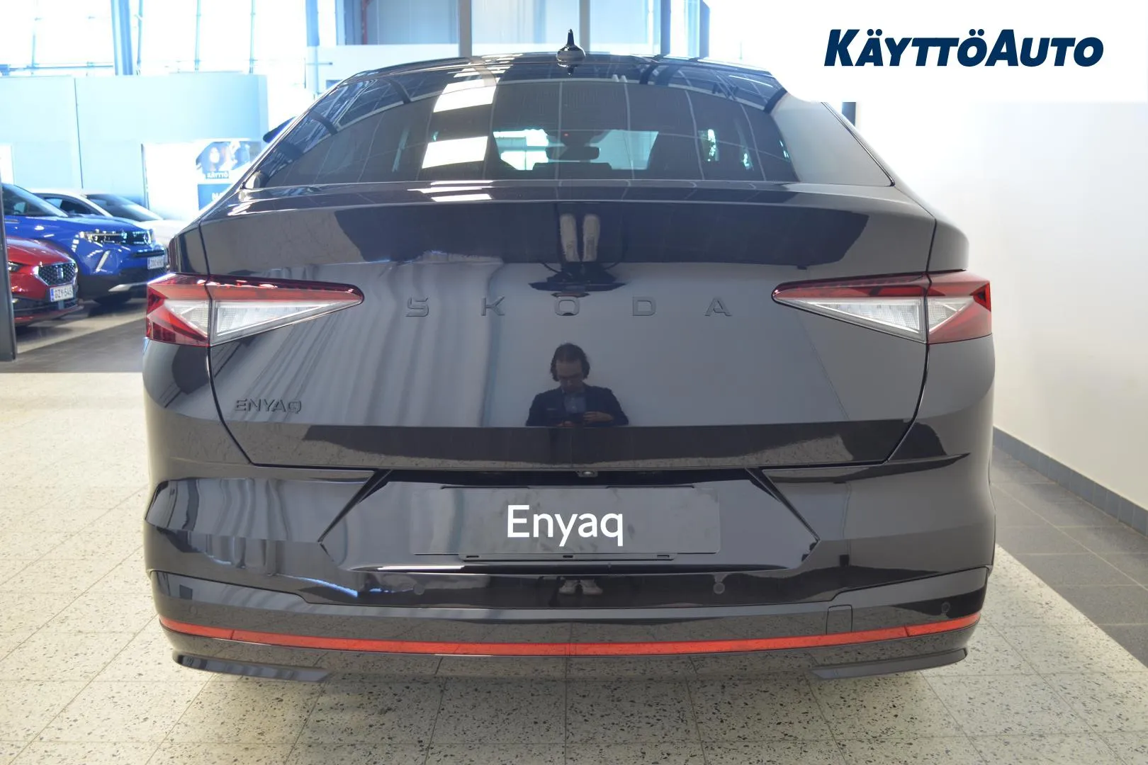 Skoda Enyaq EVR-445 carousel image