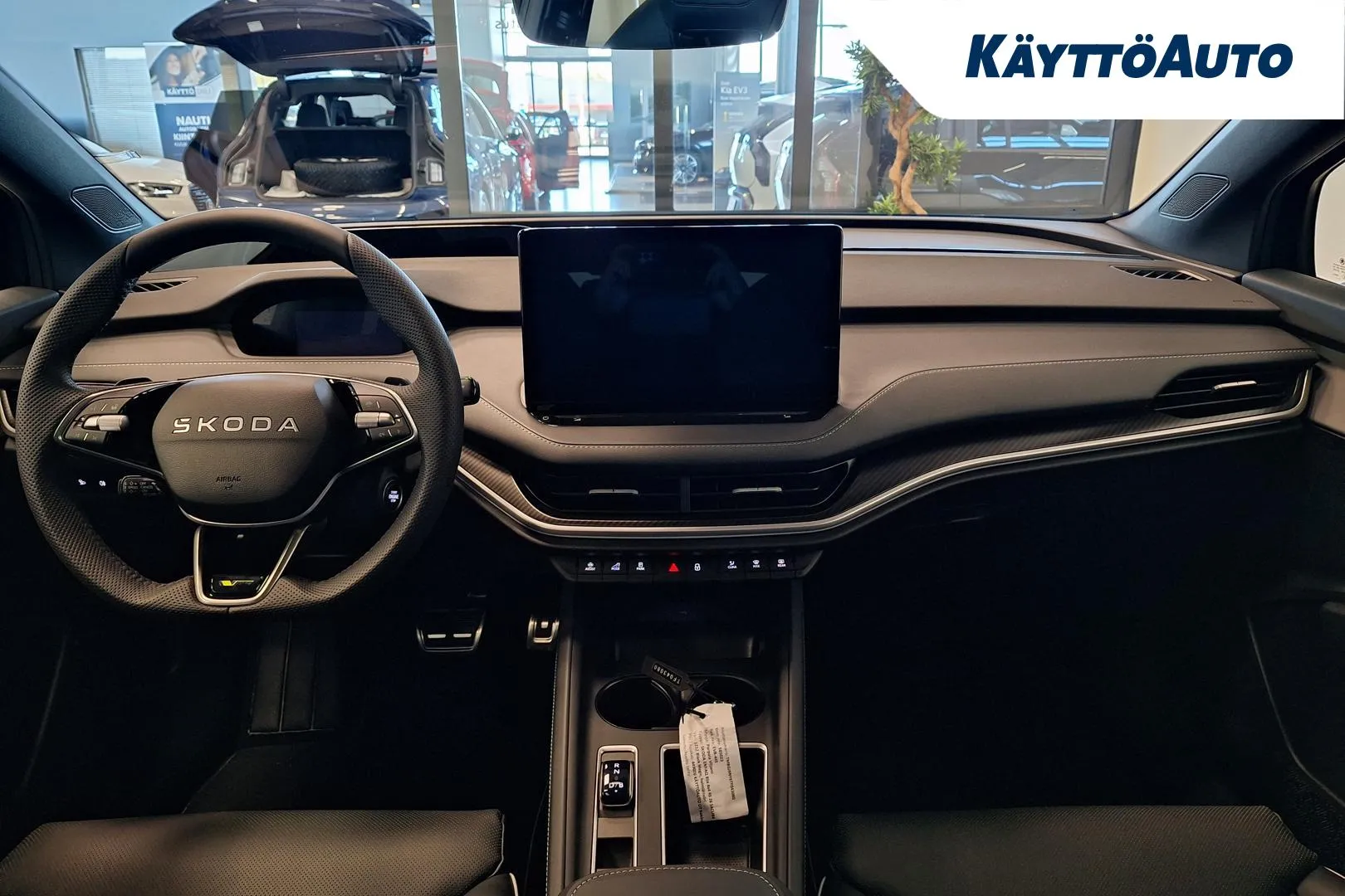 Skoda Enyaq EVR-445 carousel image