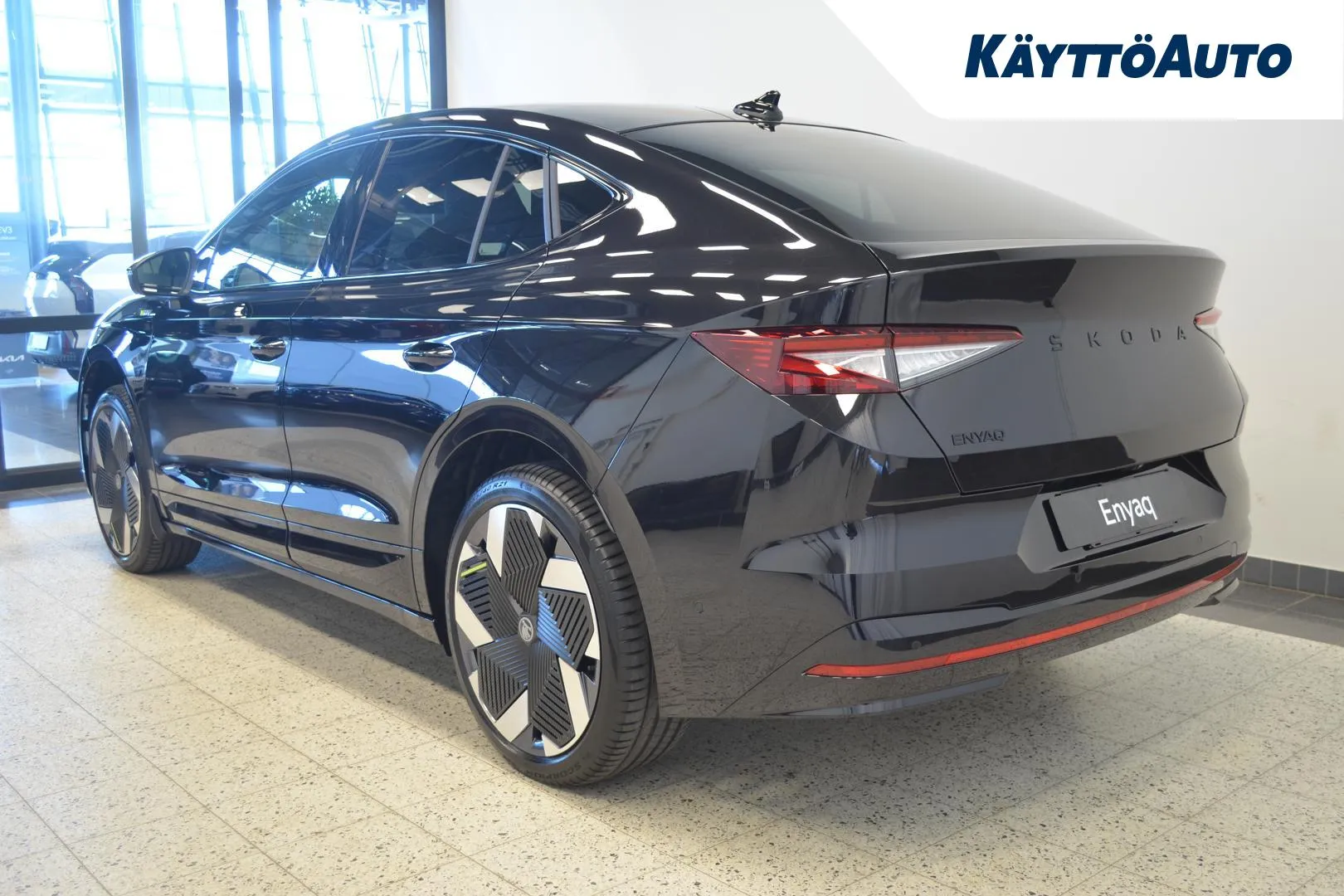 Skoda Enyaq EVR-445 carousel image