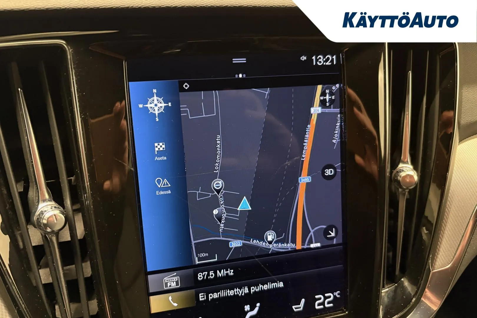 VOLVO V60 NML-415 carousel image